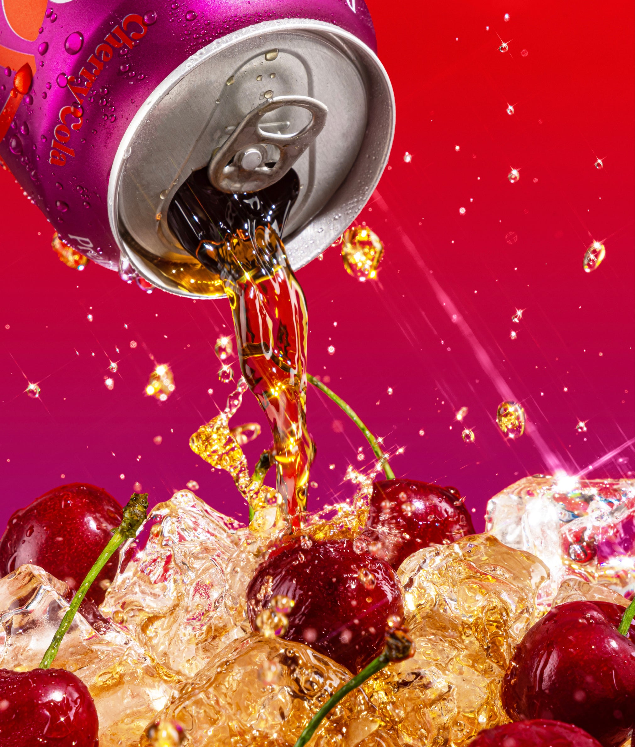 poppi Cherry Cola