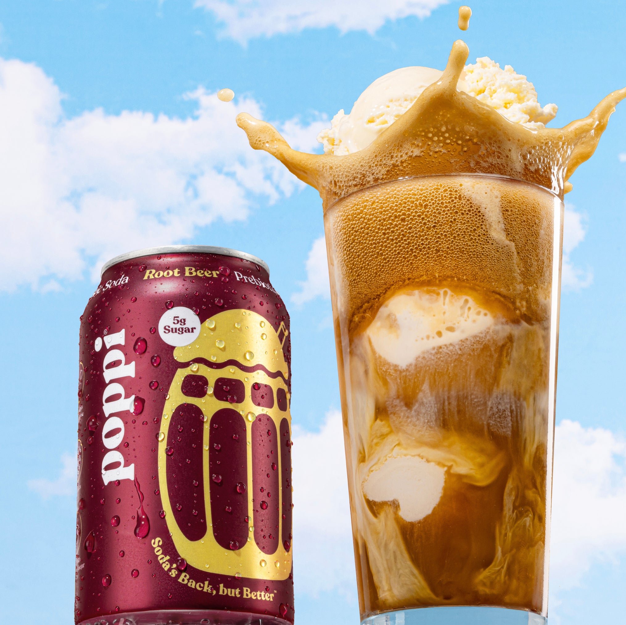 poppi Root Beer