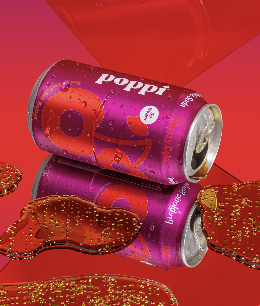 poppi Cherry Cola