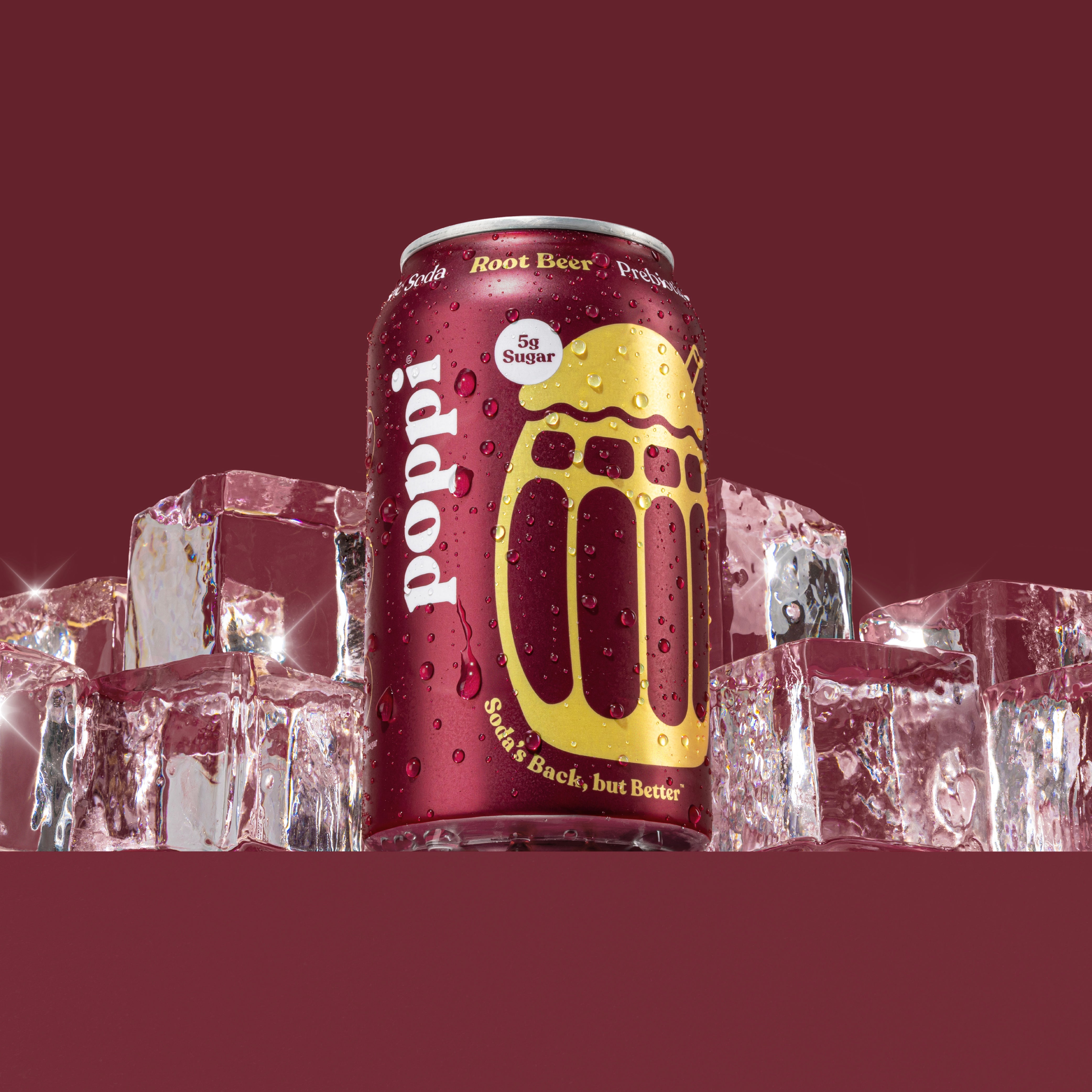 poppi Root Beer