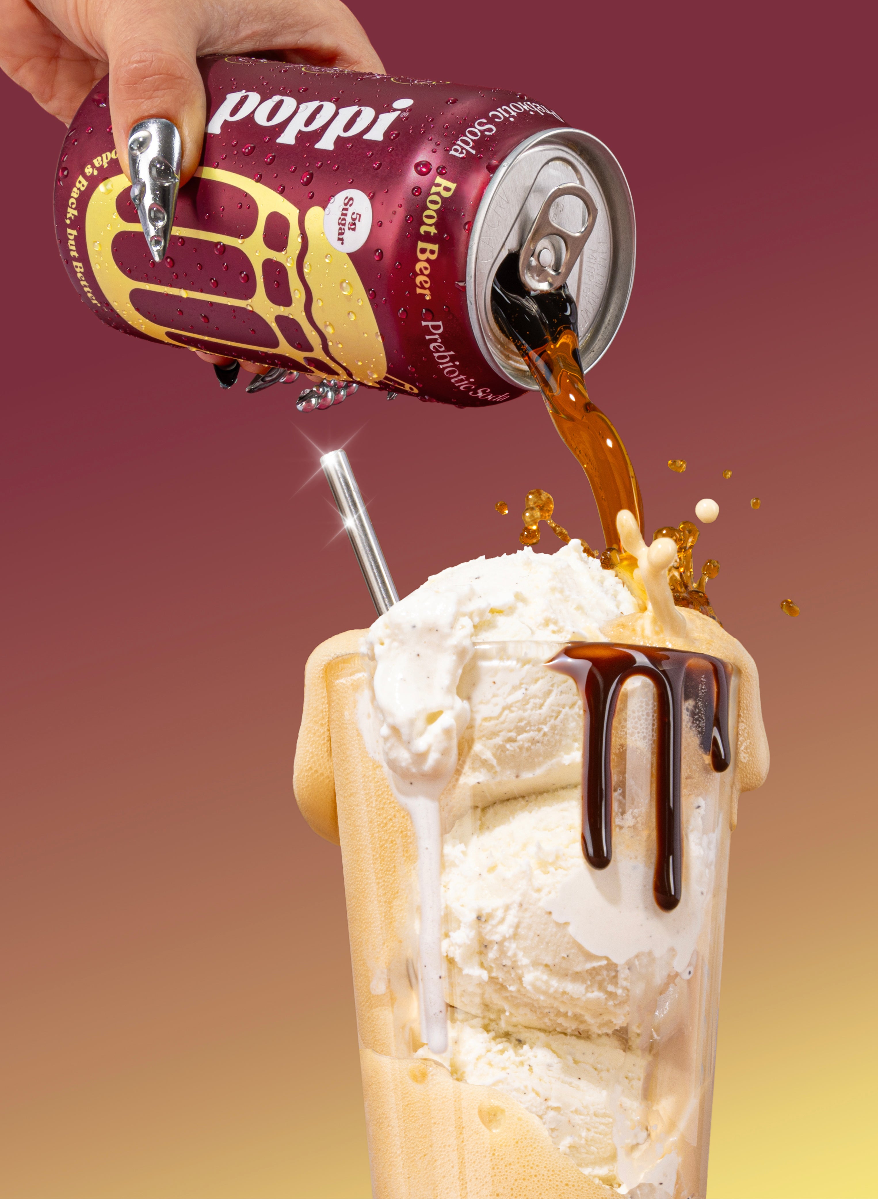 poppi Root Beer