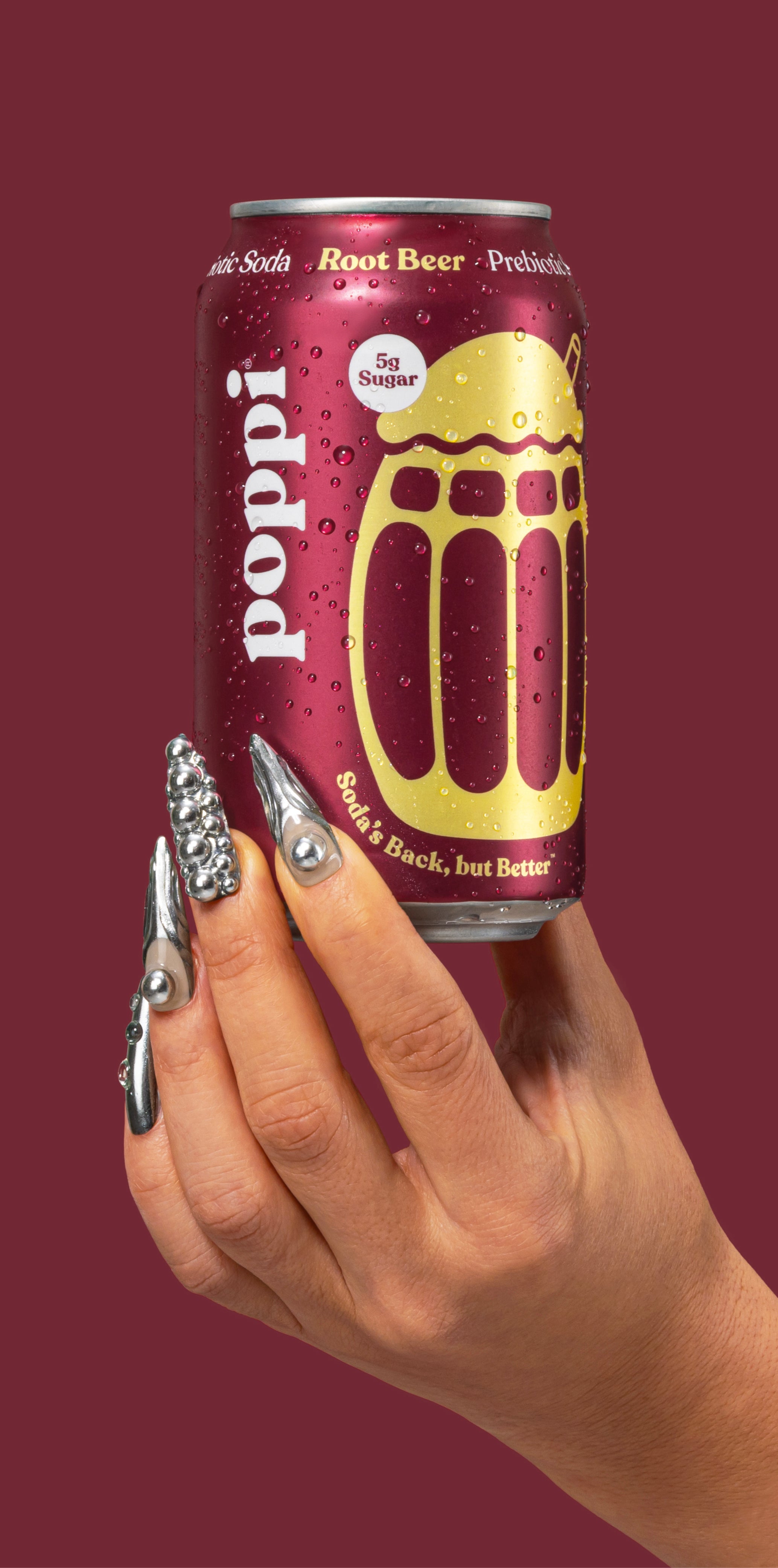 poppi Root Beer