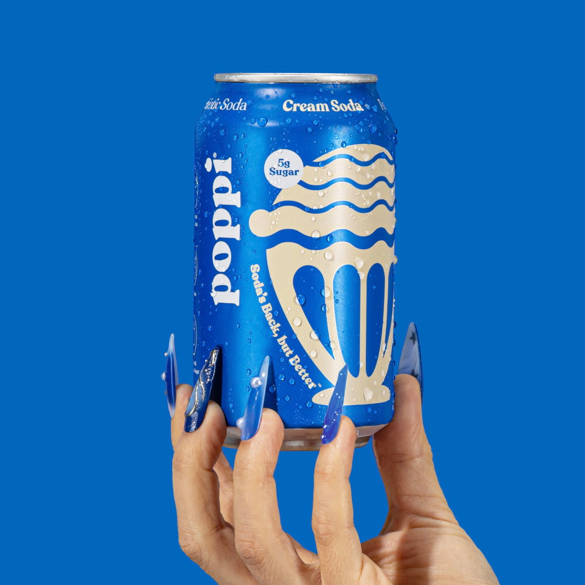 poppi cream soda