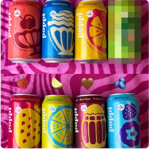 Instagram post with the caption: happy world emoji day! what’s your go-to flavor lately?!