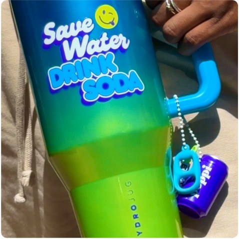 Instagram post with the caption: DORM GIVEAWAY — class is almost in session